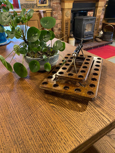 Communion tray. Party tray. Egg holder.