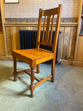 Load image into Gallery viewer, Church chair. Buy as seen or have them painted!
