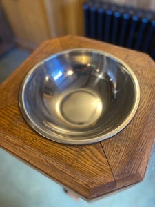 Church Font. Plant stand.