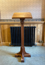 Load image into Gallery viewer, Lectern - bible - book - music stand.