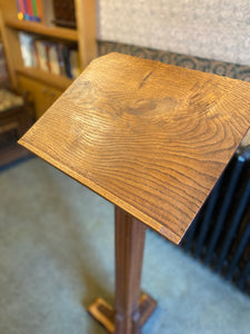 Lectern - bible - book - music stand.