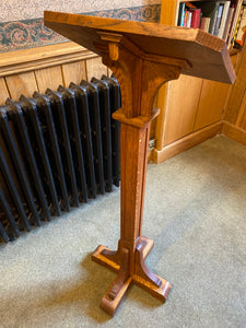 Lectern - bible - book - music stand.