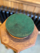 Load image into Gallery viewer, Oak pedestal. Plant stand. Display stand.
