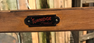 Turnidge of London.