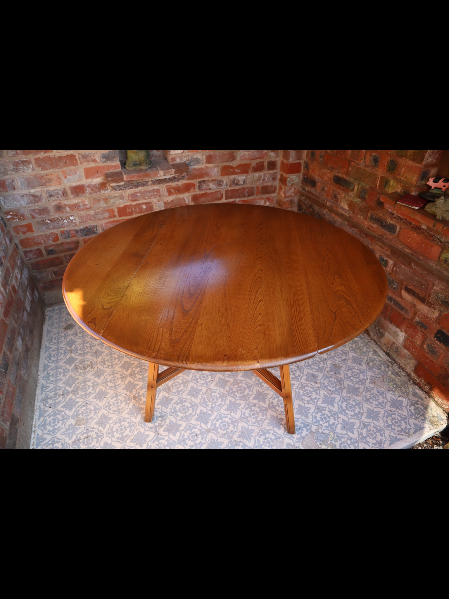 Mcm drop leaf online table