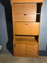 Load image into Gallery viewer, Schreiber Wall Unit/ Drinks Cabinet 1970s