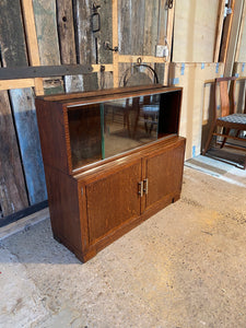 Minty of Oxford Barrister Bookcase