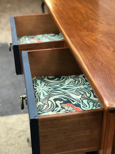 Vintage drinks cabinet/ sideboard