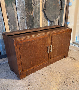 Minty of Oxford Barrister Bookcase