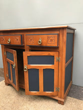 Load image into Gallery viewer, Vintage drinks cabinet/ sideboard