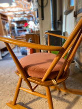 Load image into Gallery viewer, Ercol Quaker Rocking Chair 1960s Model 428