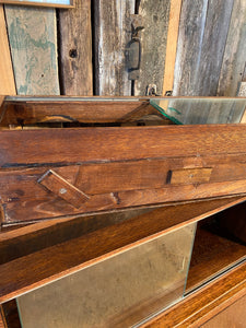 Minty of Oxford Barrister Bookcase