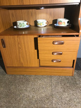 Load image into Gallery viewer, Schreiber Wall Unit/ Drinks Cabinet 1970s