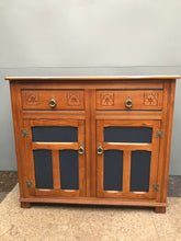 Load image into Gallery viewer, Vintage drinks cabinet/ sideboard